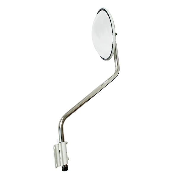 Rxv Mir Assy Chev Uplander Wht/Ss